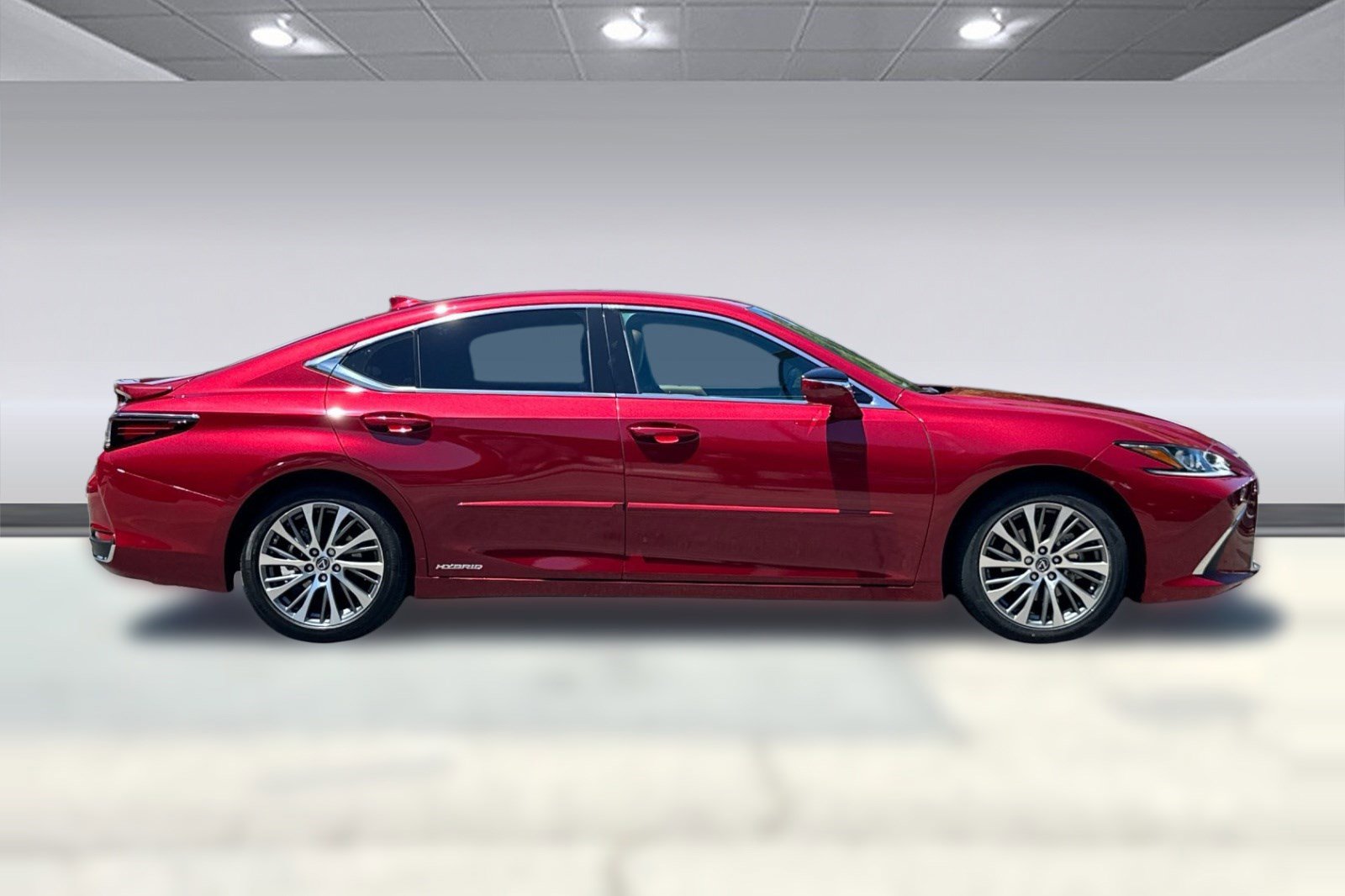 Used 2020 Lexus ES 300h w/ Premium Package FWD image 7