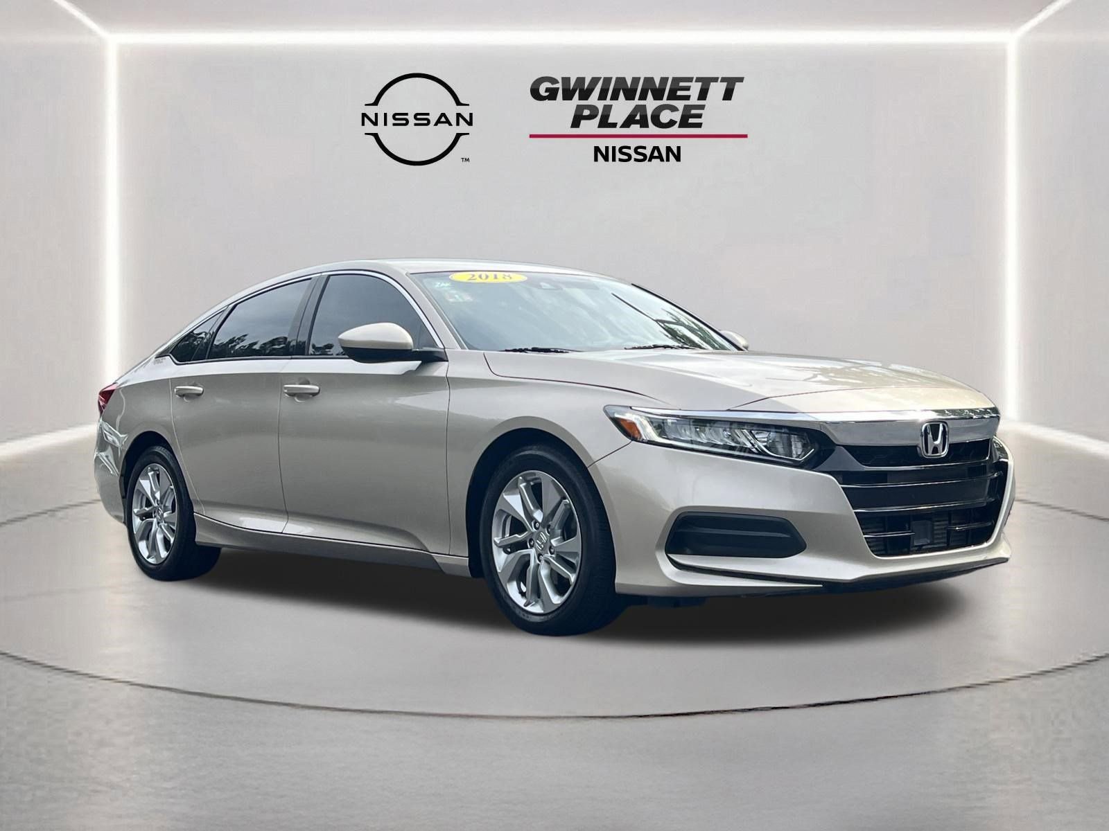 Used 2018 Honda Accord LX image 25