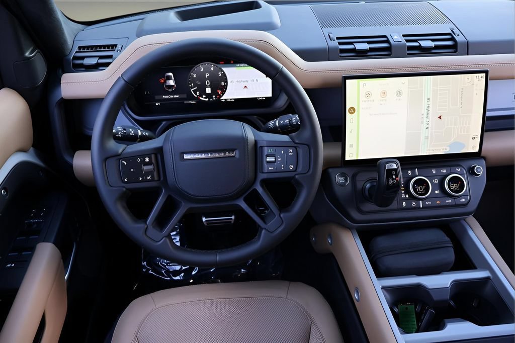 New 2026 Land Rover Defender 110 X AWD/4WD image 16