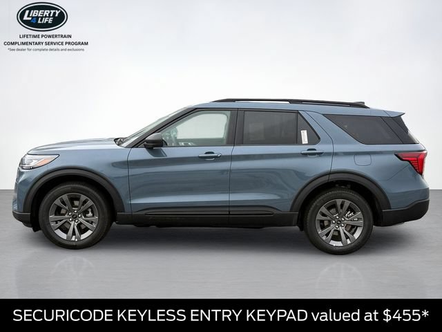 New 2026 Ford Explorer Active w/ Active Comfort Package AWD/4WD image 7
