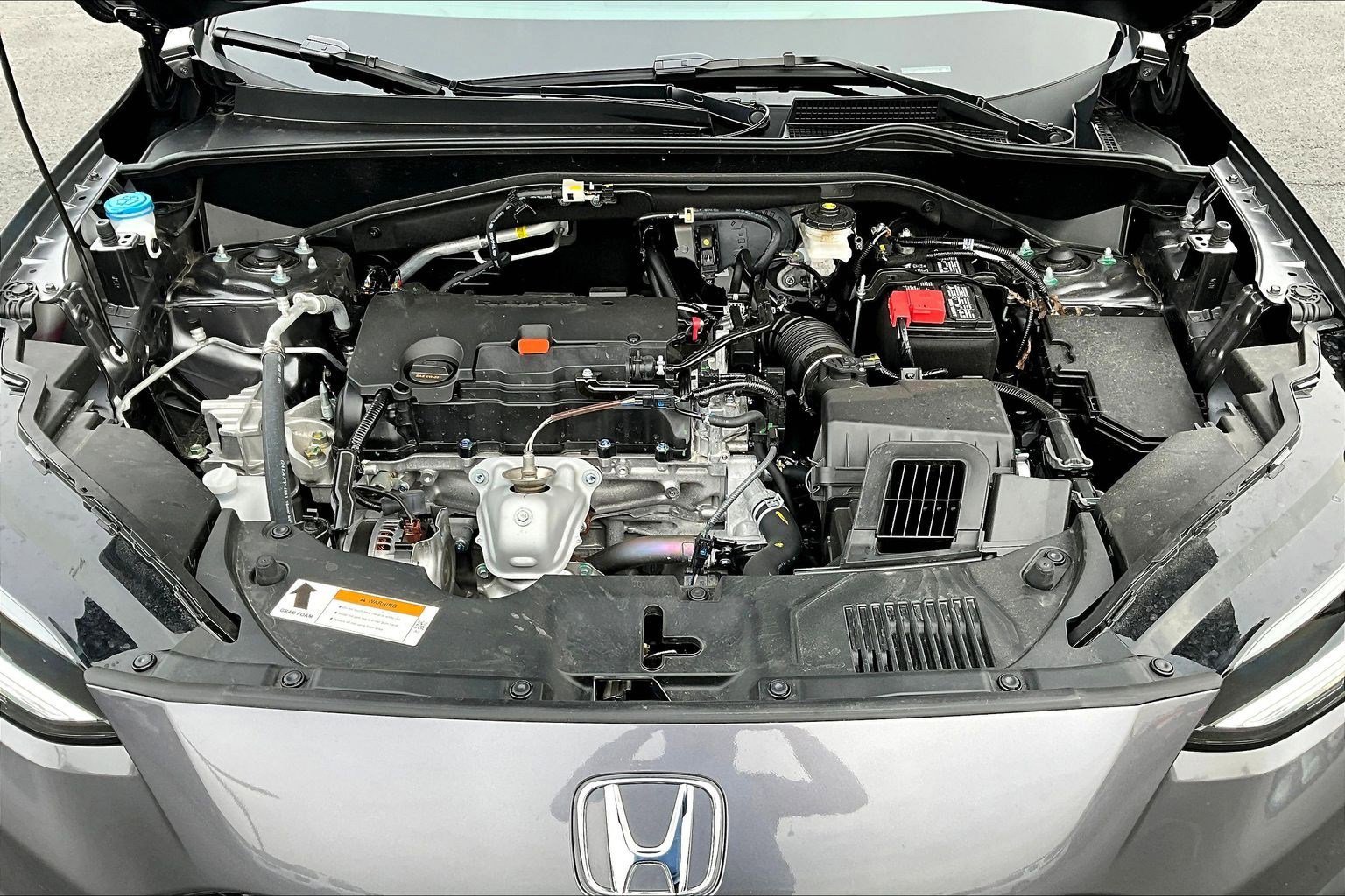 Used 2026 Honda HR-V LX image 28