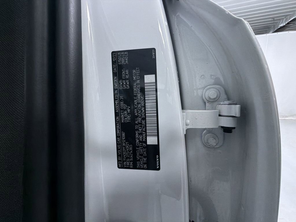 Used 2024 Volvo XC90 B6 Ultimate image 15