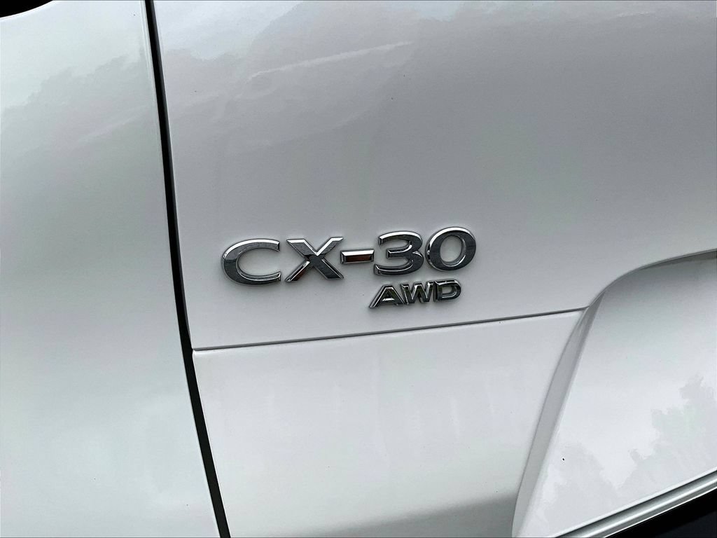 Used 2025 MAZDA CX-30 AWD 2.5 S w/ Preferred Package image 26