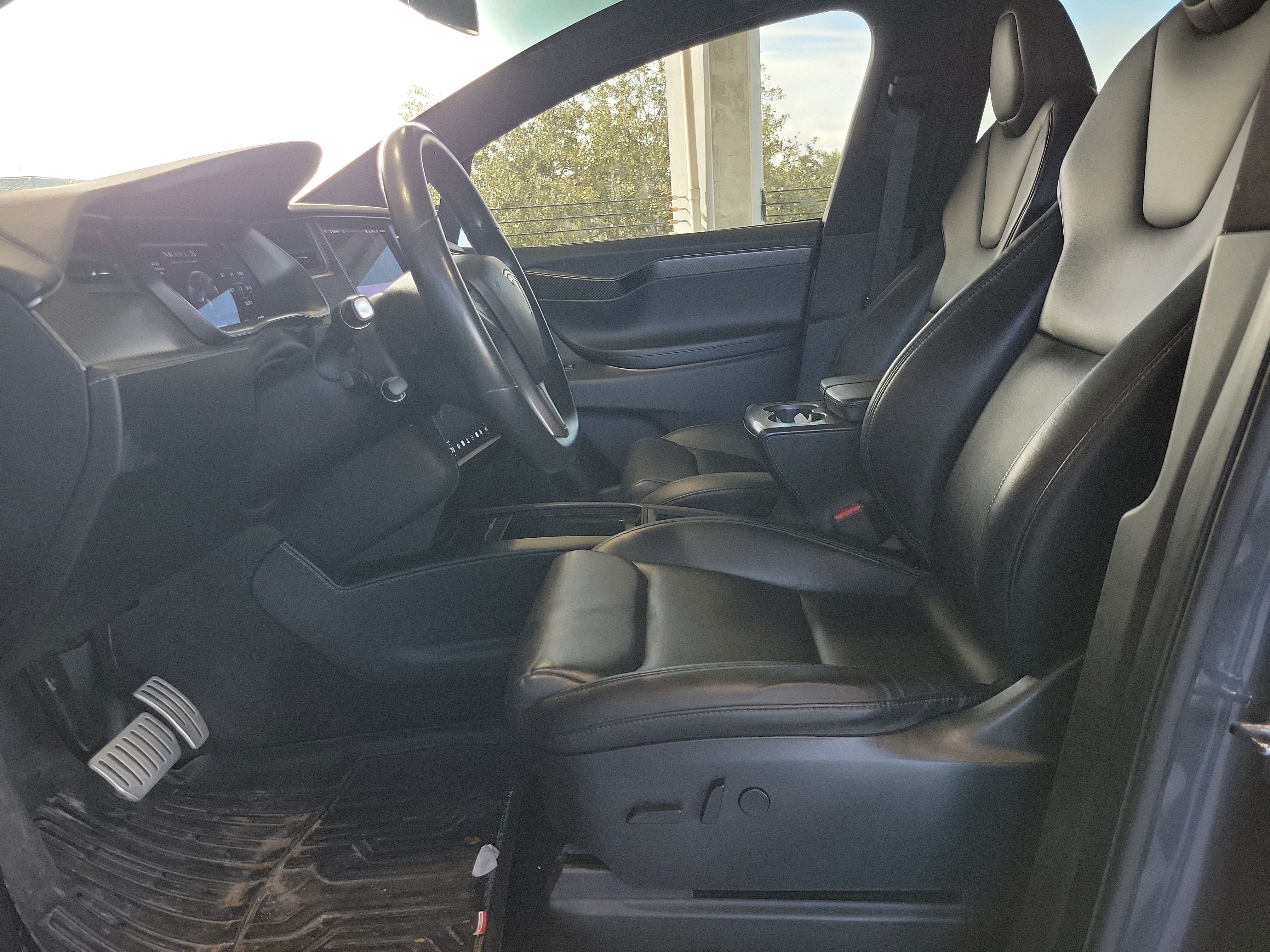 Used 2020 Tesla Model X Performance AWD/4WD image 17