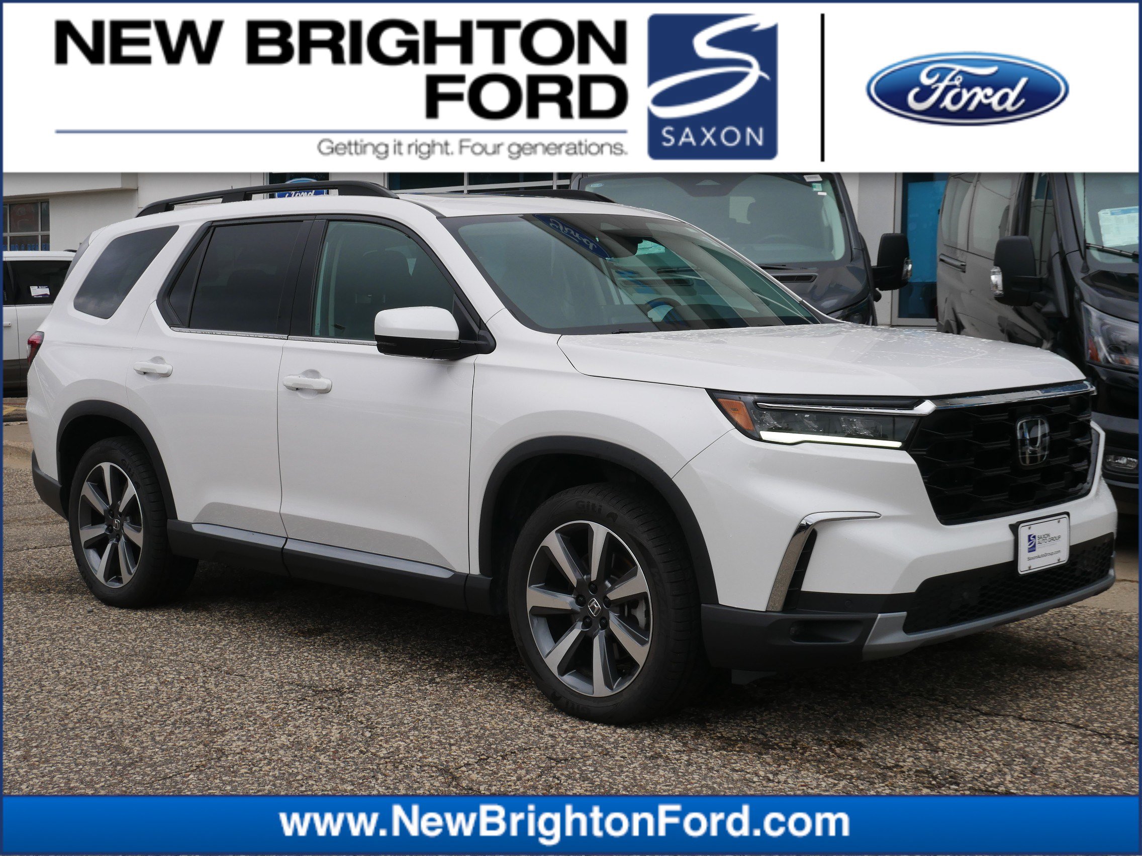 Used 2023 Honda Pilot Touring