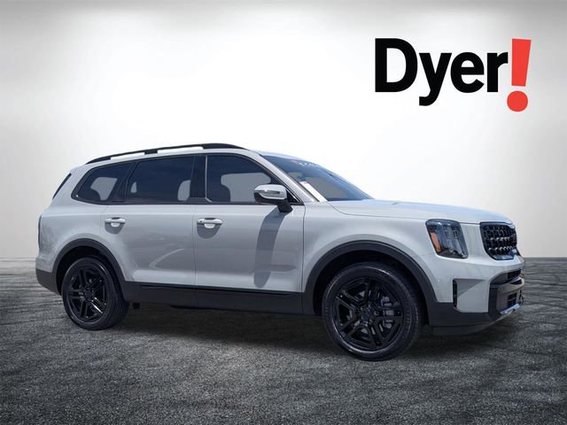 Certified 2025 Kia Telluride EX X-Line