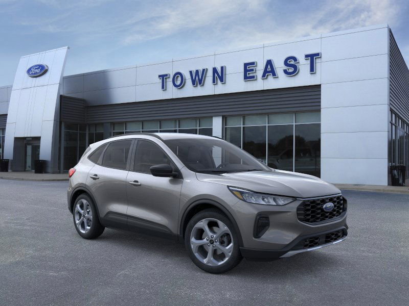 New 2026 Ford Escape ST-Line w/ Tech Pack #1 image 7