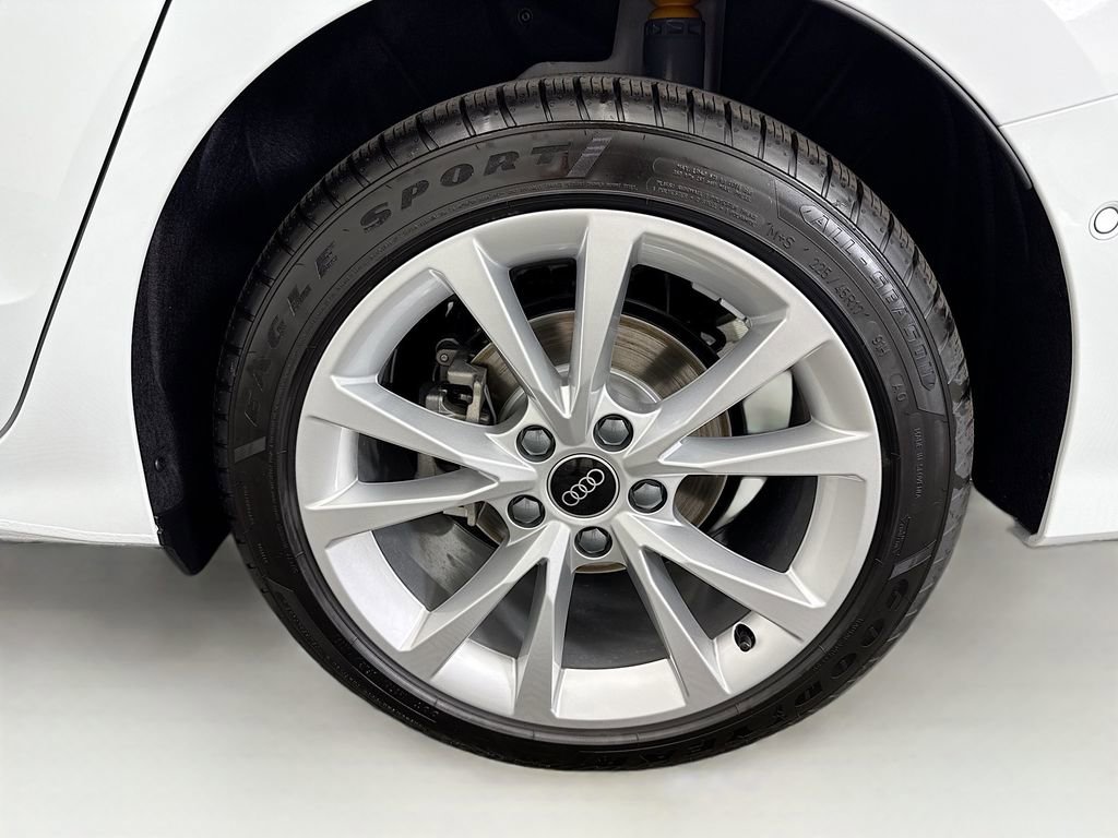 Certified 2025 Audi A3 2.0T Premium Plus w/ Premium Plus Package AWD/4WD image 29