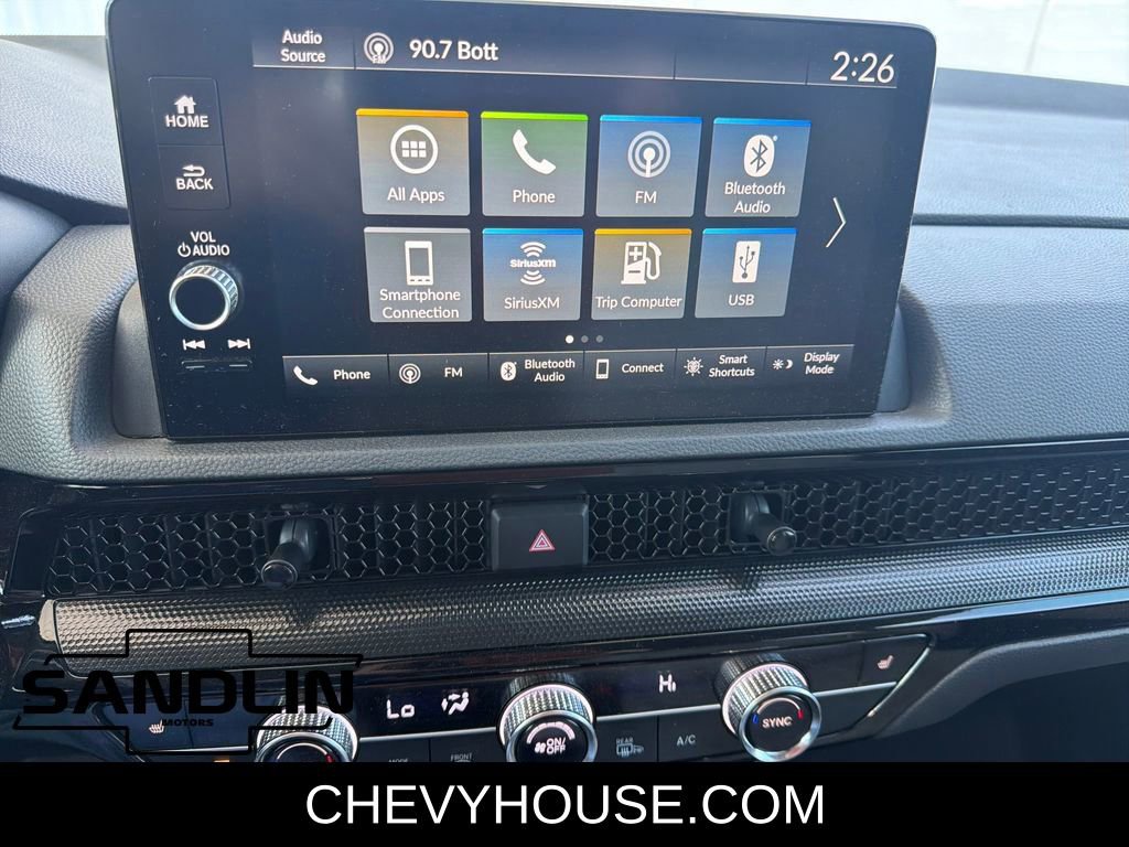 Used 2025 Honda CR-V EX-L image 19