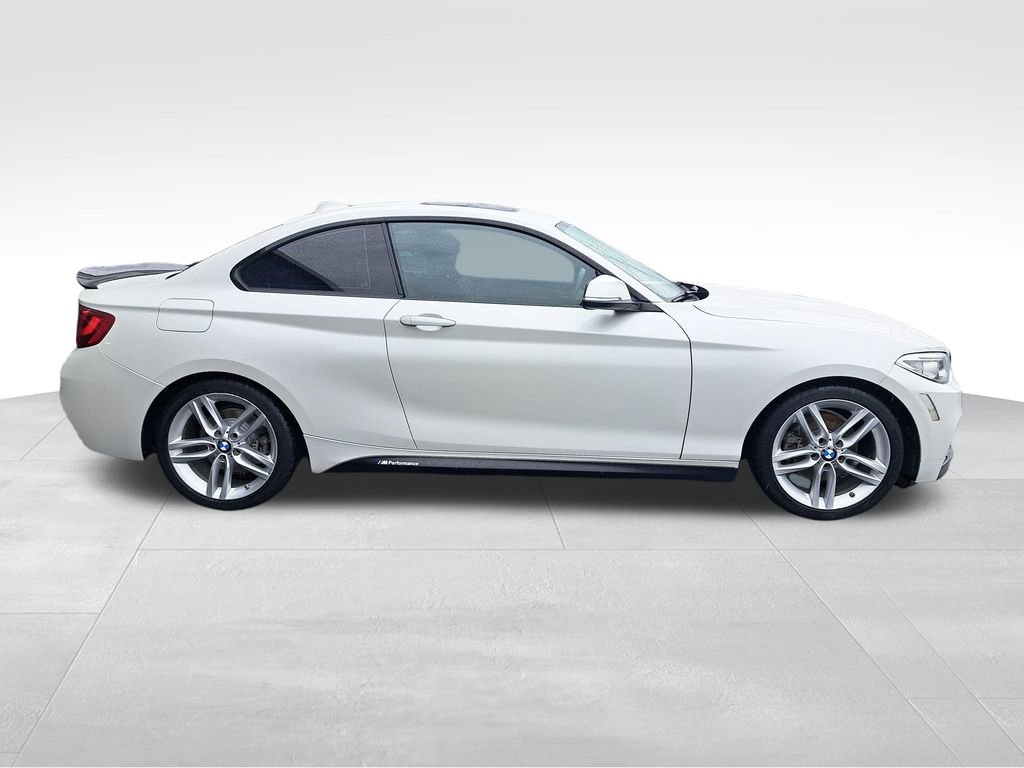Used 2017 BMW 230i Coupe image 7