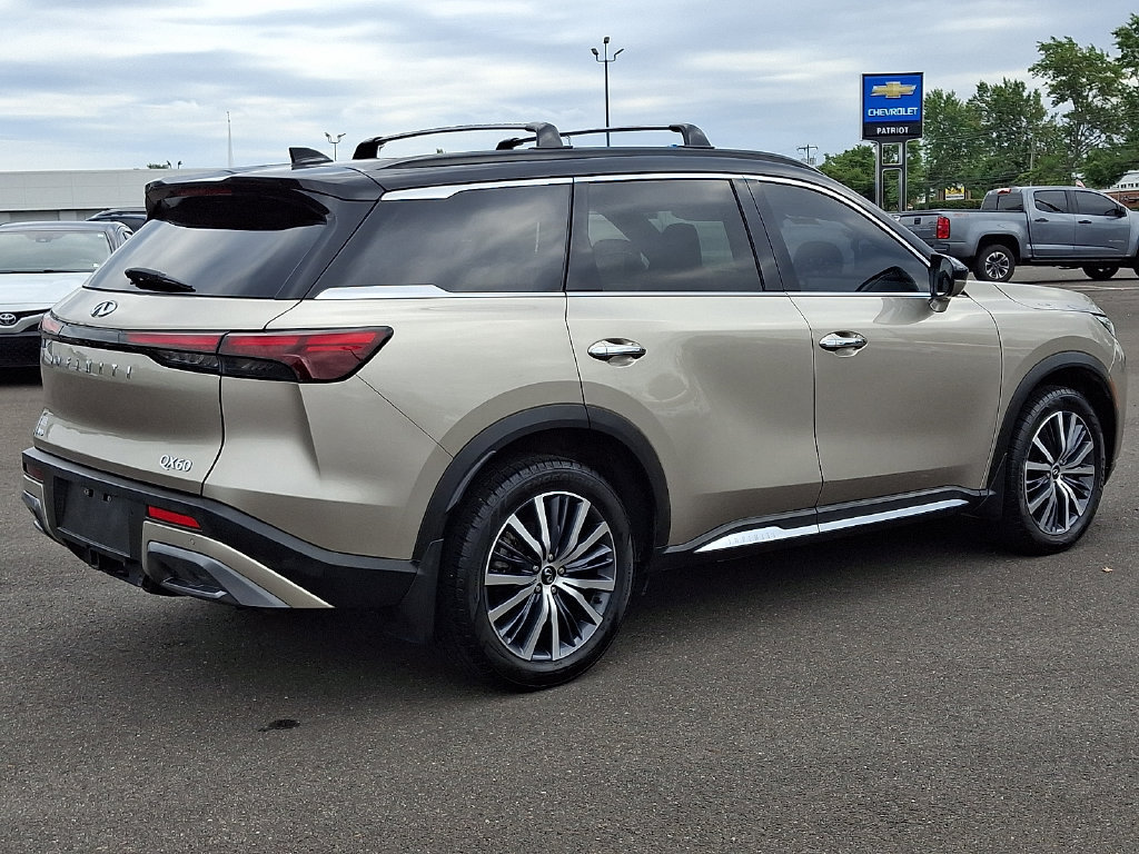 Used 2023 INFINITI QX60 Autograph w/ Cargo Package AWD/4WD image 7