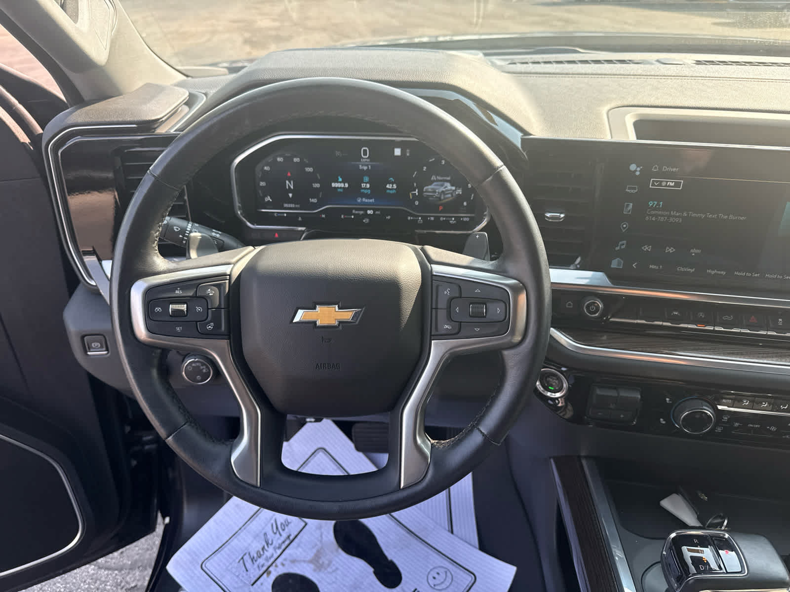 Certified 2023 Chevrolet Silverado 1500 LT AWD/4WD image 15