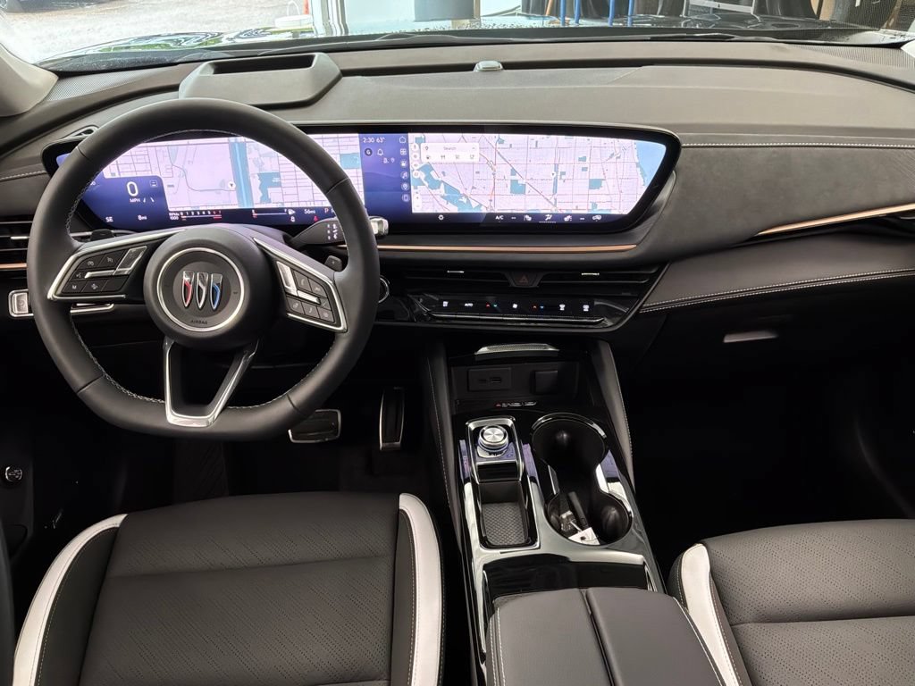New 2026 Buick Envision Sport Touring AWD/4WD image 27
