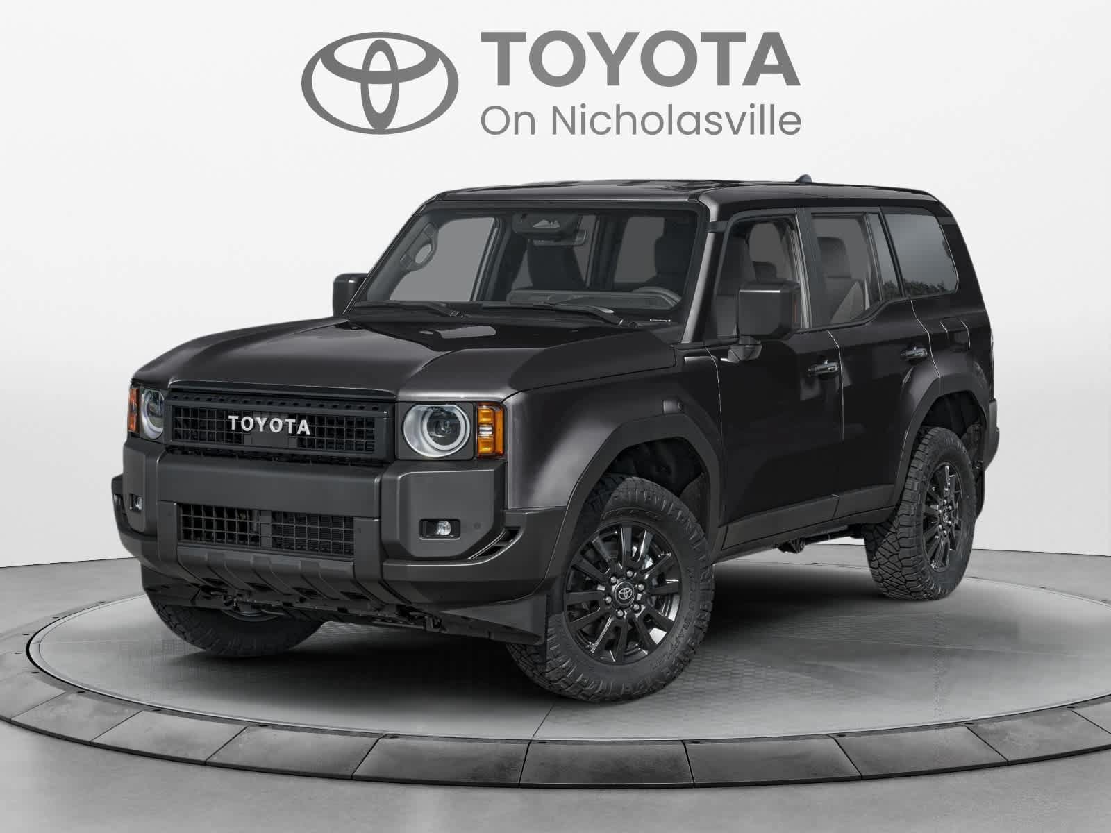 New 2027 Toyota Land Cruiser w/ Premium Package AWD/4WD image 1