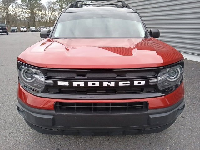Used 2023 Ford Bronco Sport Outer Banks w/ Tech Package image 8