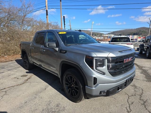 Used 2025 GMC Sierra 1500 Elevation image 8