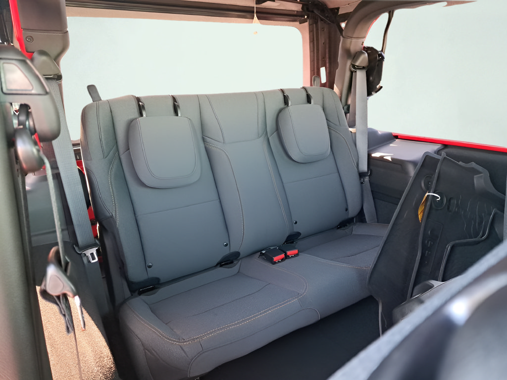 New 2026 Jeep Wrangler Sport AWD/4WD image 14