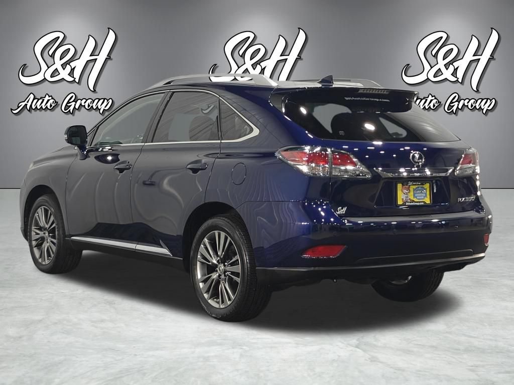 Used 2014 Lexus RX 350 FWD w/ Navigation Package image 20