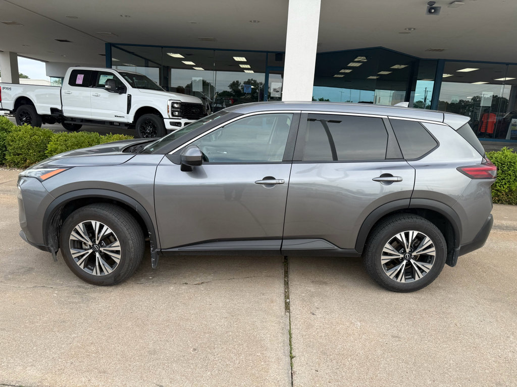 Used 2023 Nissan Rogue SV FWD image 9
