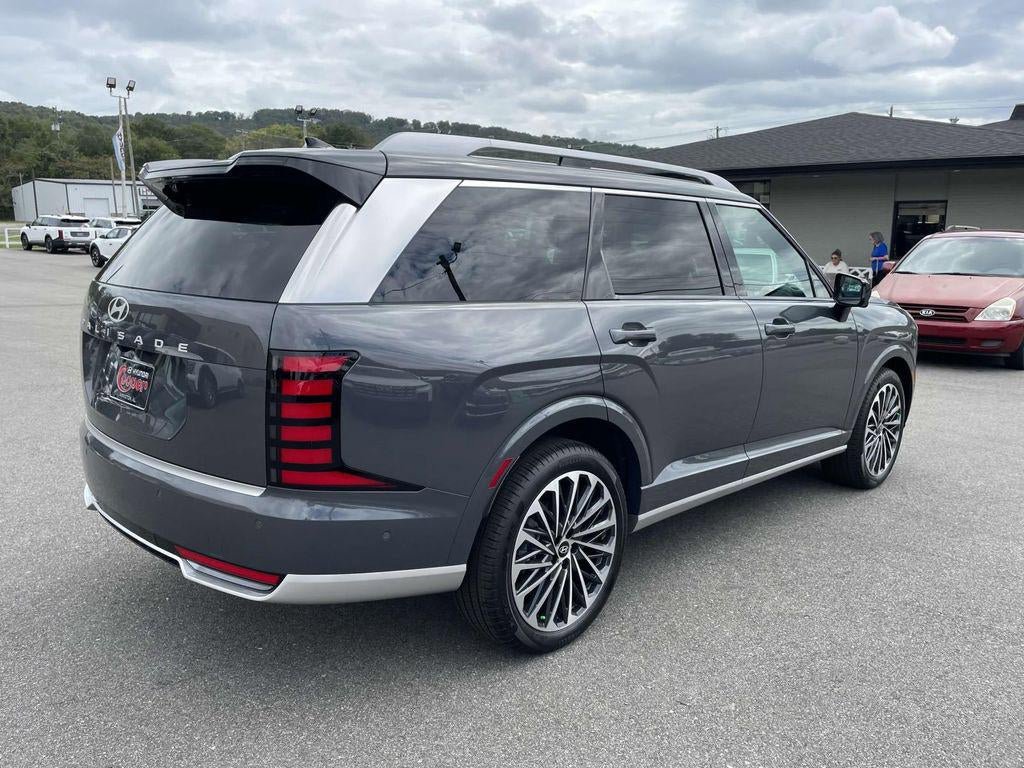 New 2026 Hyundai Palisade Calligraphy image 23