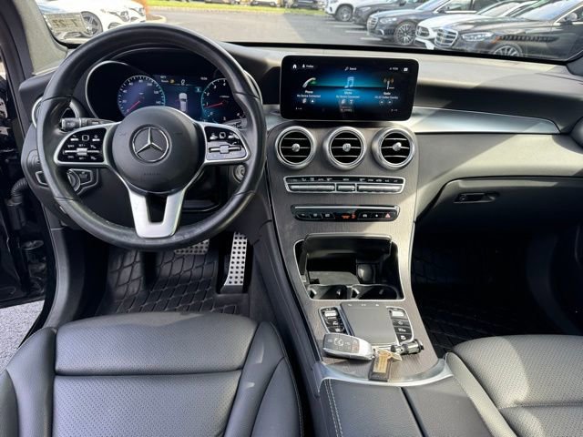 Certified 2022 Mercedes-Benz GLC 300 4MATIC image 13