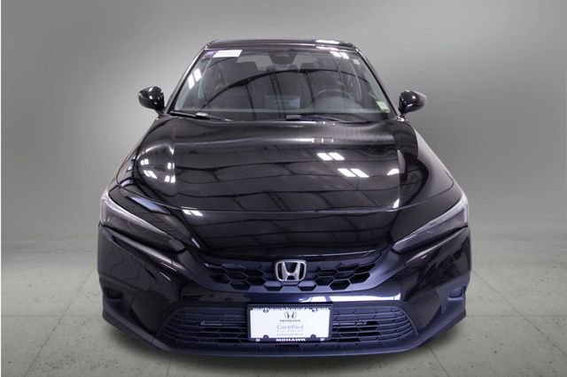 Certified 2023 Honda Civic EX-L image 10