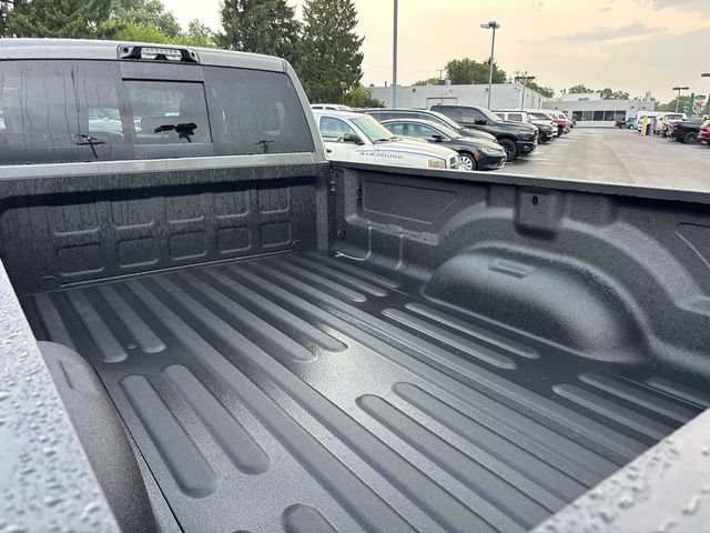 New 2026 RAM 2500 Laramie w/ Night Edition AWD/4WD image 33