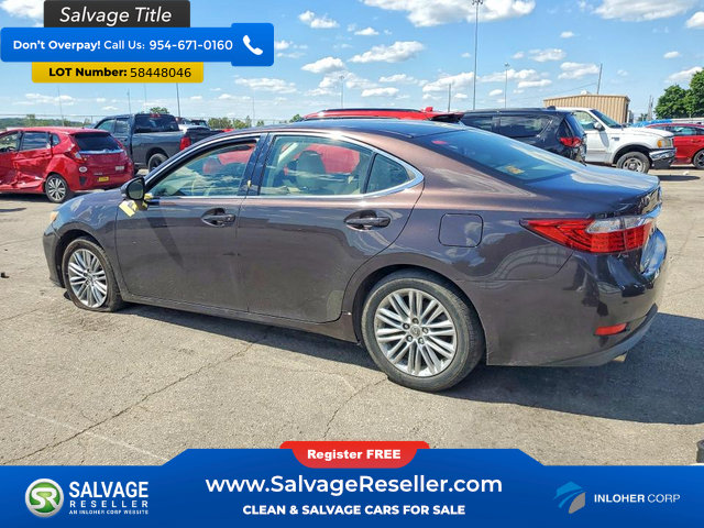 Used 2013 Lexus ES 350 w/ Luxury Pkg FWD image 3