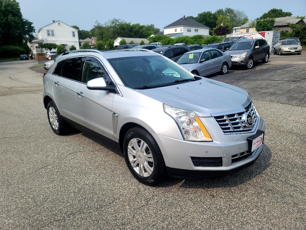 Used 2013 Cadillac SRX Luxury image 9