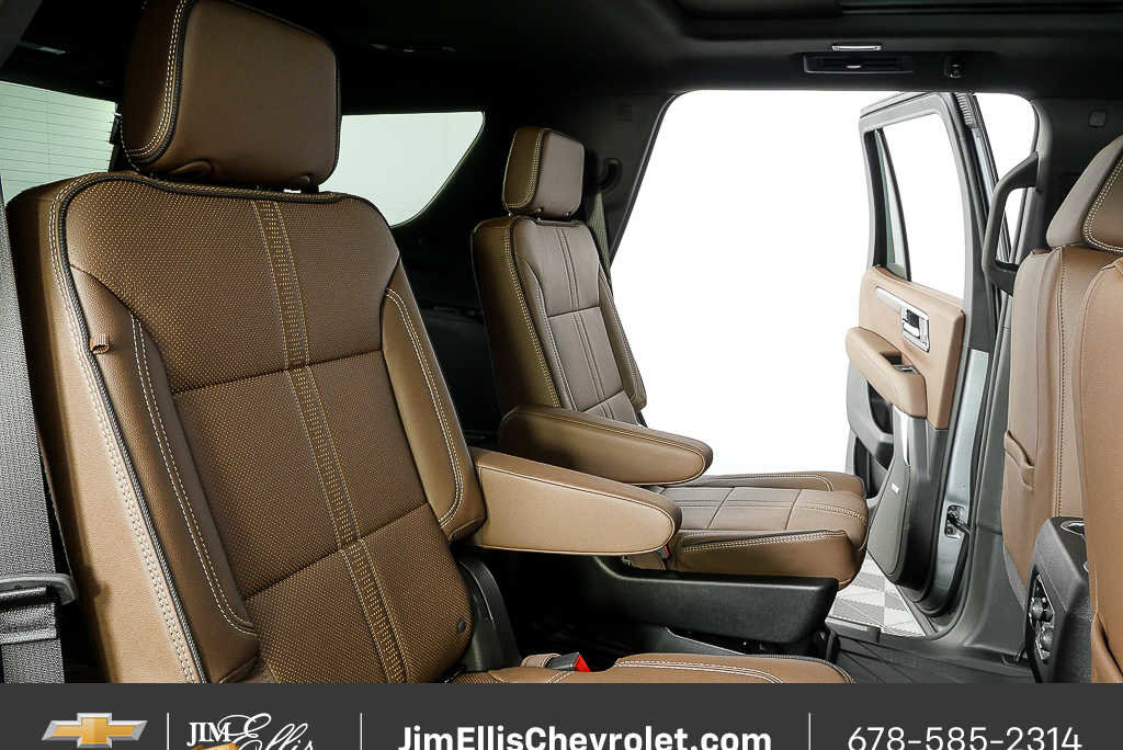 New 2026 Chevrolet Tahoe High Country image 23