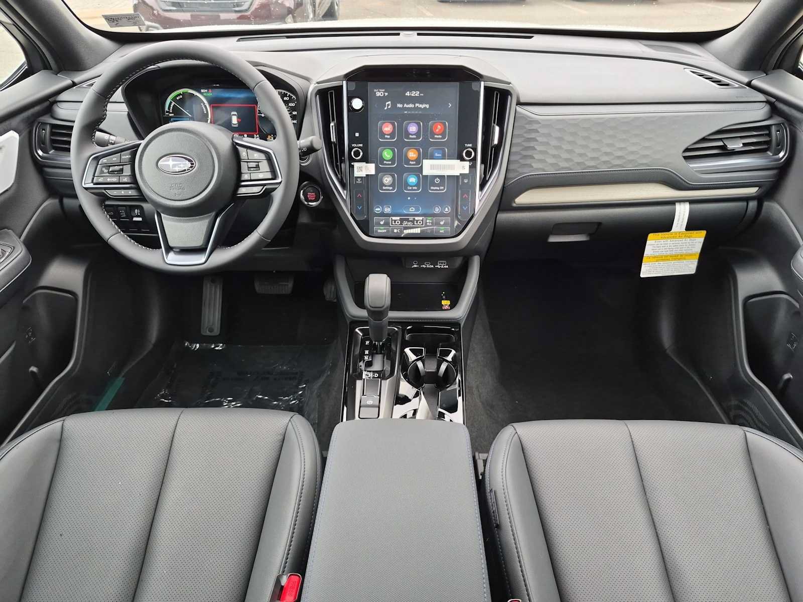 New 2026 Subaru Forester Premium AWD/4WD image 15