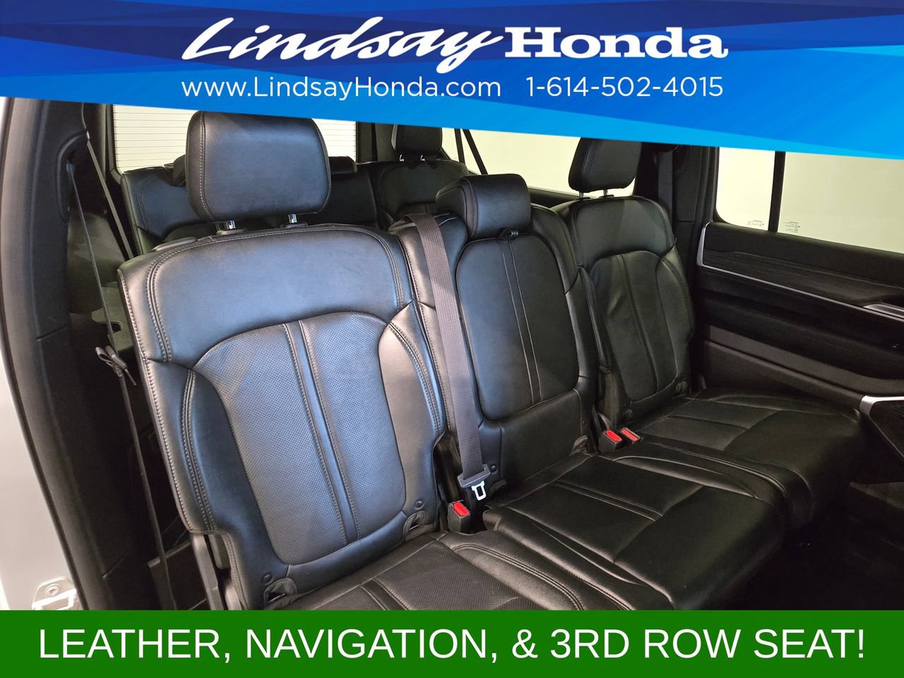 Used 2024 Jeep Wagoneer L Series II w/ Flexible Seating Group AWD/4WD image 9