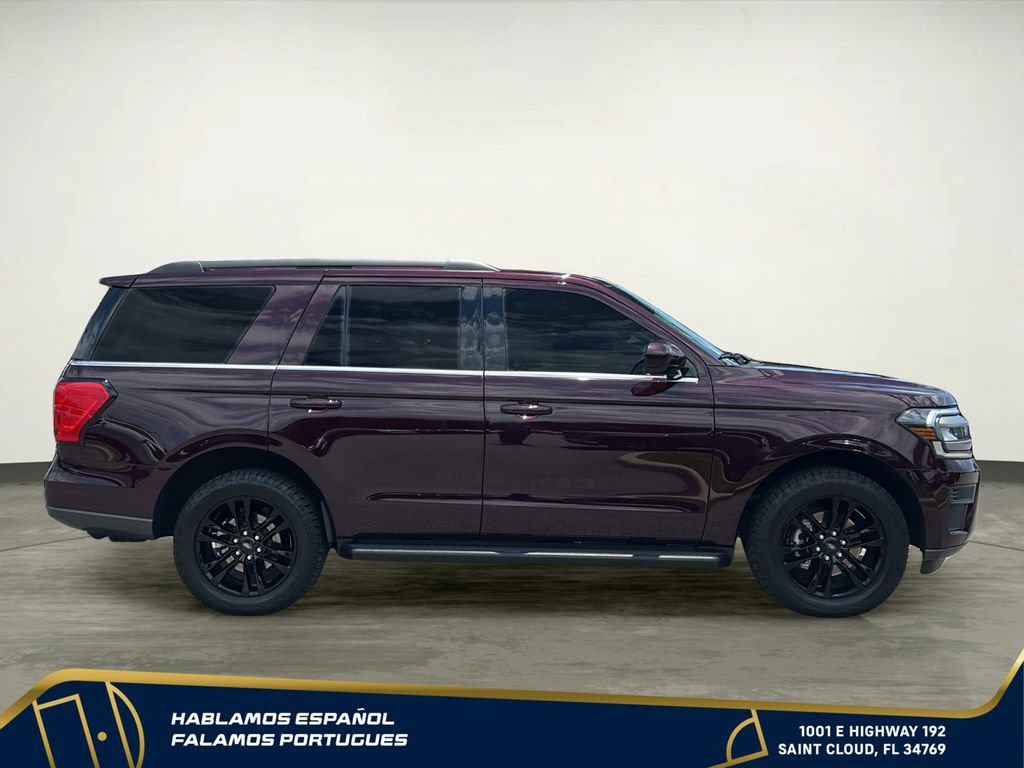 Used 2024 Ford Expedition XLT RWD image 7