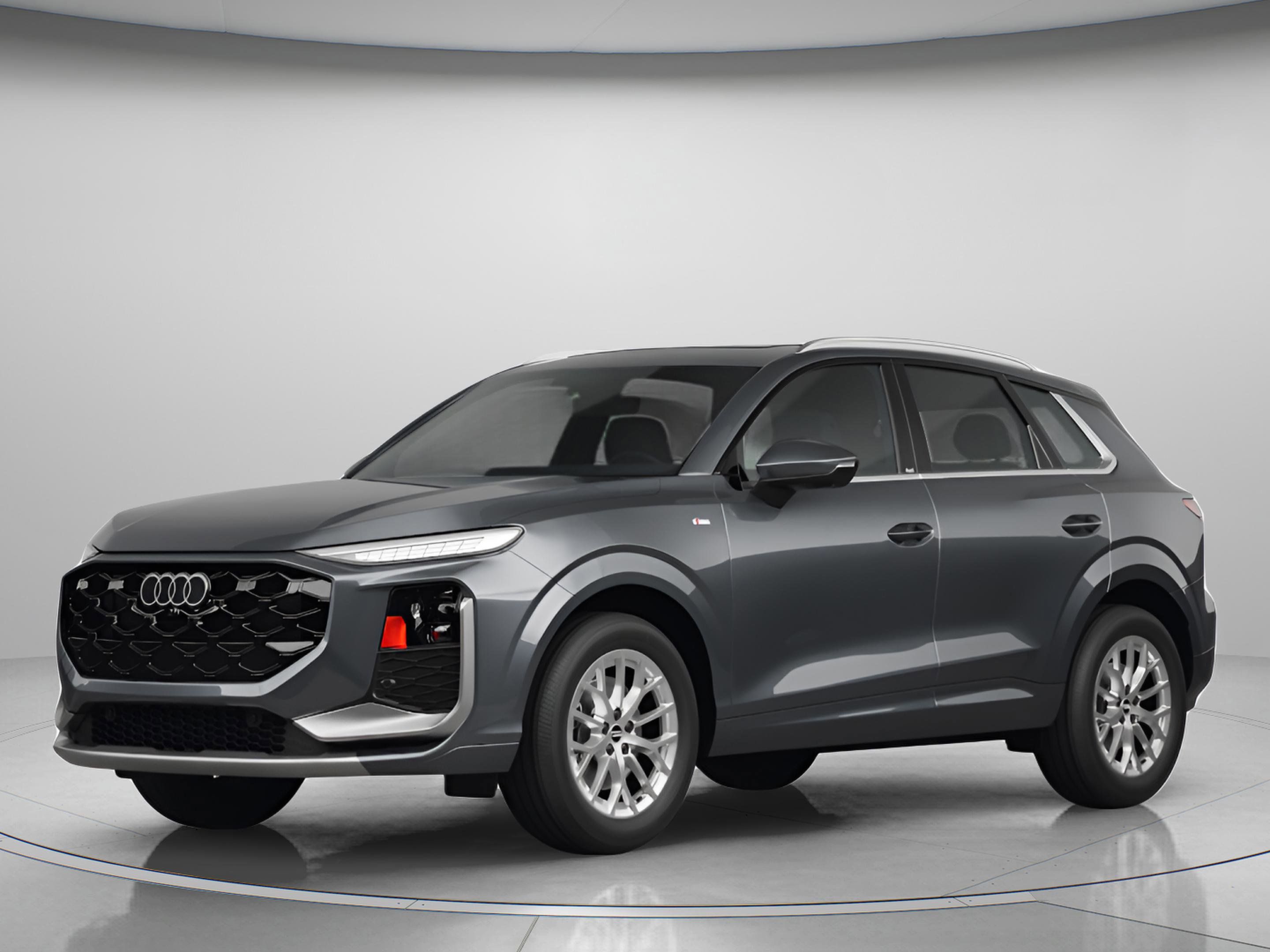 New 2026 Audi Q3 quattro 2.0T image 2