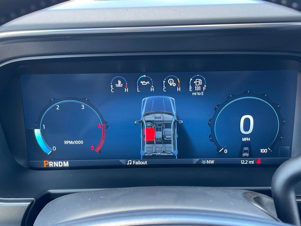 New 2025 Ford F250 Platinum image 8