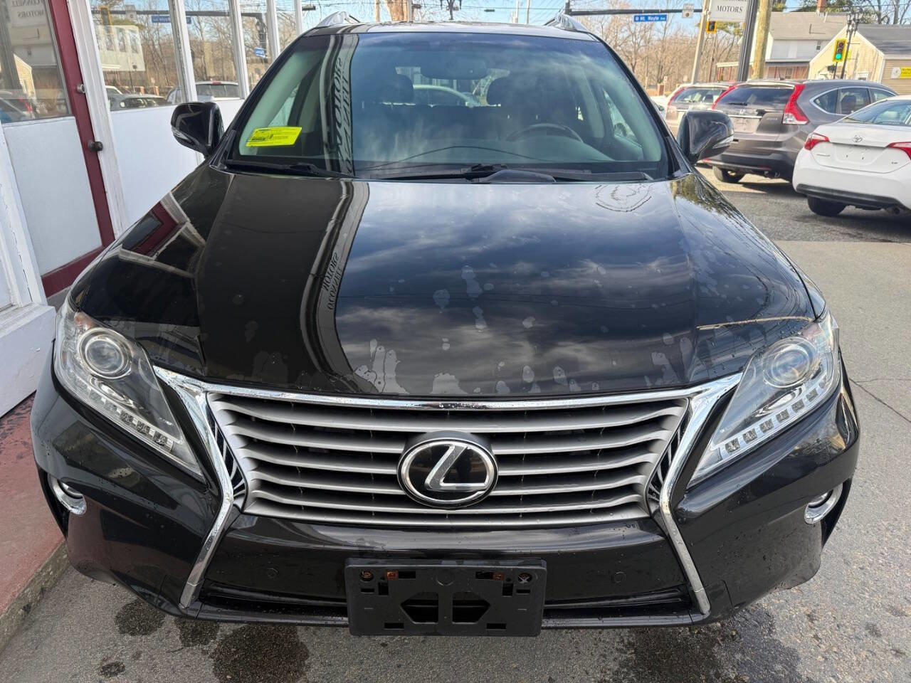 Used 2015 Lexus RX 350 AWD image 5