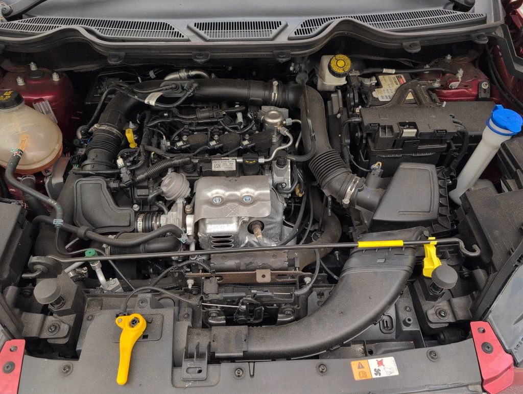 Used 2021 Ford EcoSport SE FWD image 38