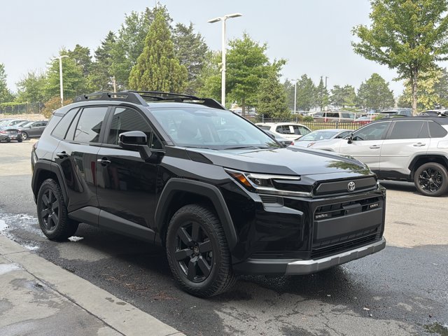 New 2026 Toyota RAV4 AWD video 3