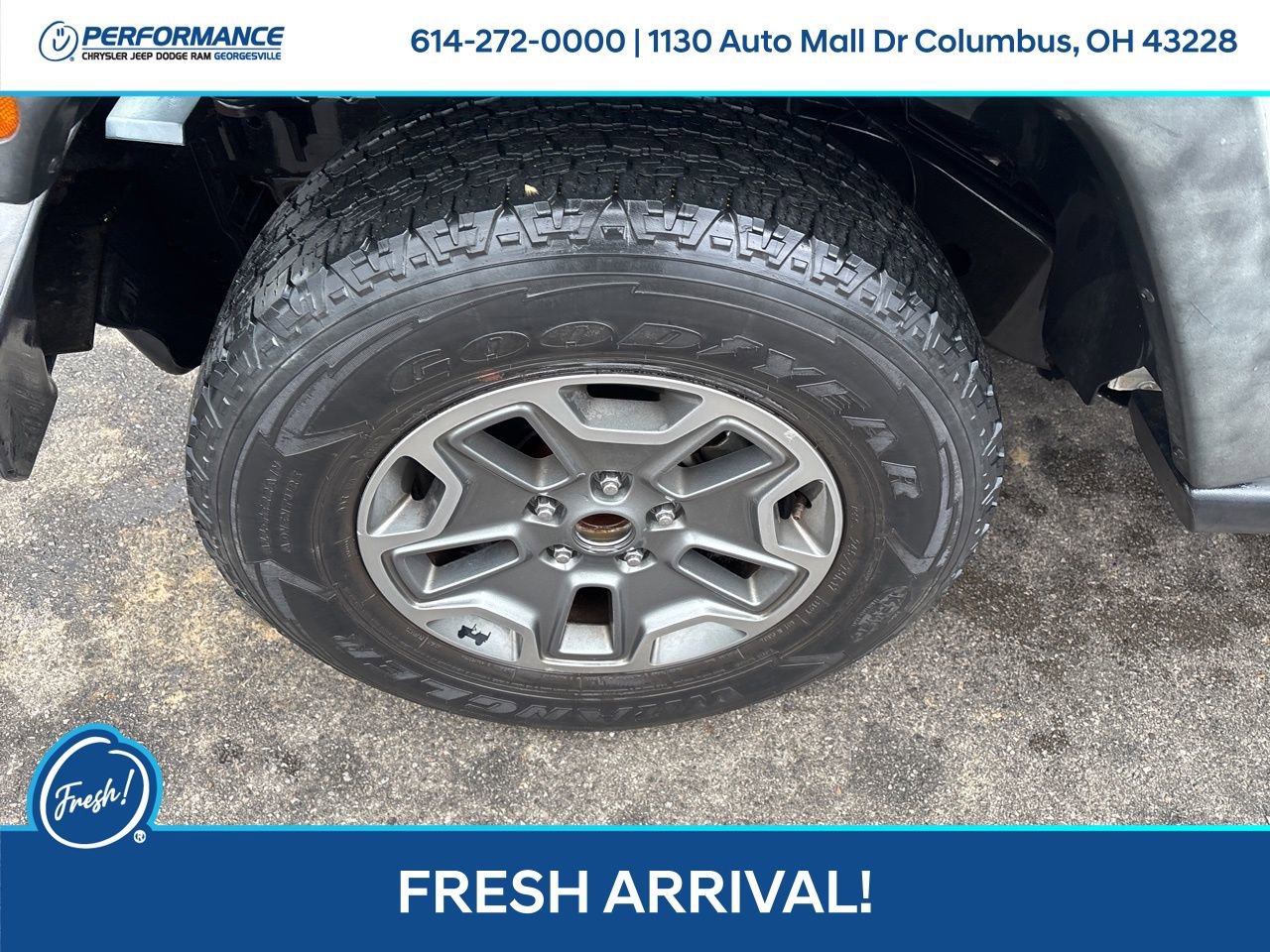 Used 2010 Jeep Wrangler Unlimited Sport image 10