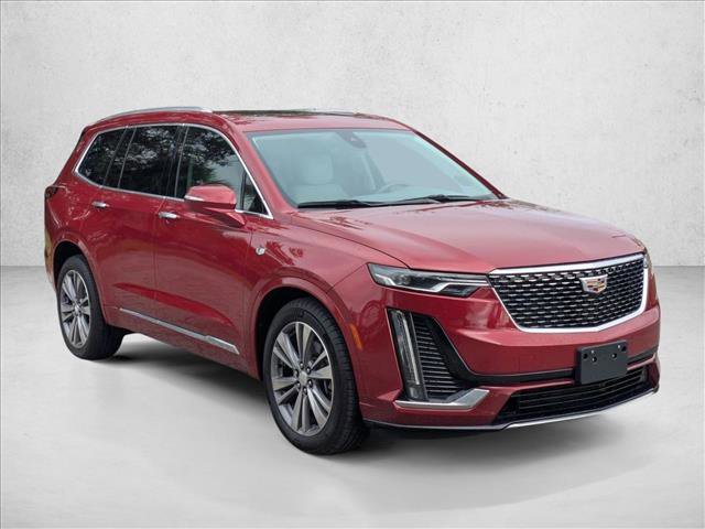 Used 2020 Cadillac XT6 Premium Luxury image 3