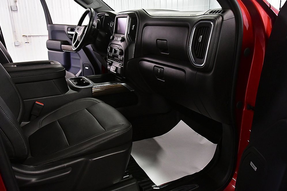 Used 2022 Chevrolet Silverado 1500 RST w/ All Star Edition Plus image 30