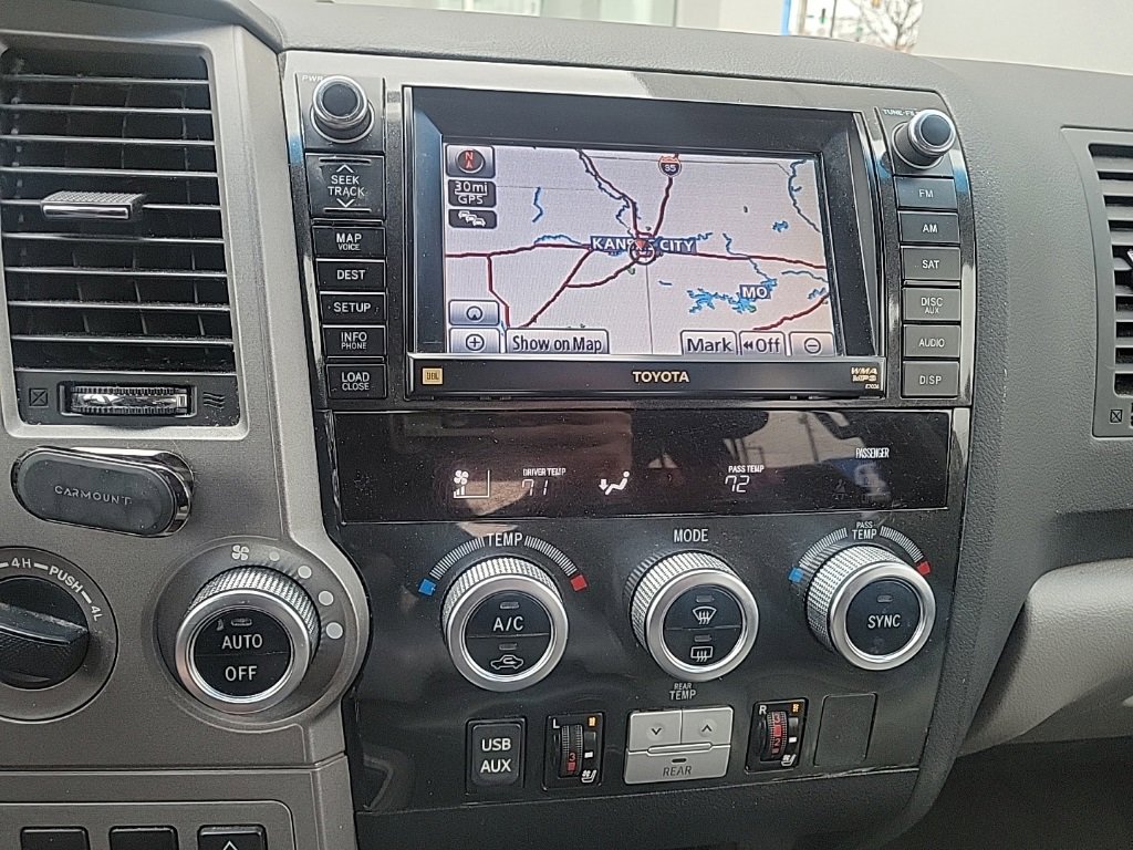 Used 2012 Toyota Sequoia Platinum image 3