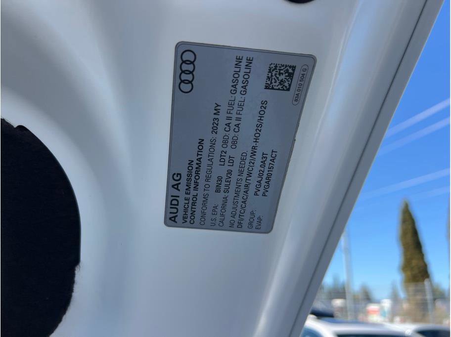 Used 2023 Audi Q3 2.0T Premium image 25