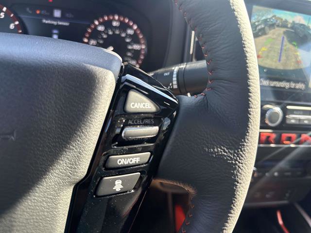 New 2026 Nissan Frontier PRO-4X image 12