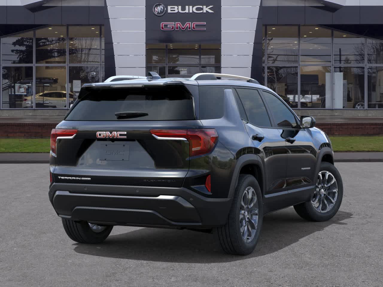 New 2026 GMC Terrain Elevation w/ Elevation Premium Package AWD/4WD image 4