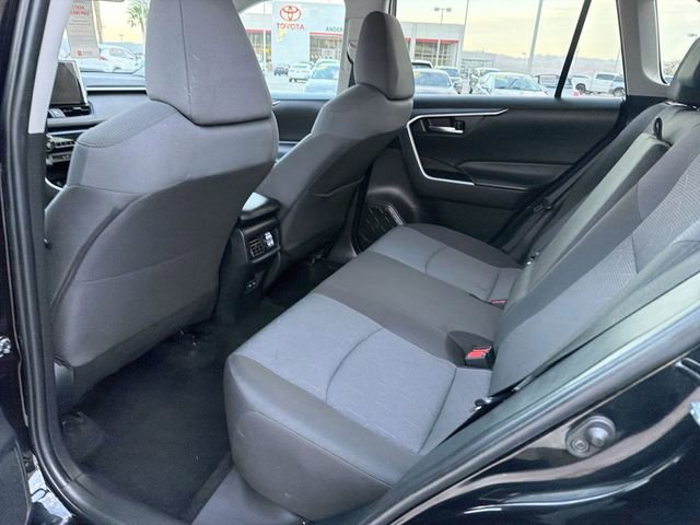 Certified 2024 Toyota RAV4 XLE image 29