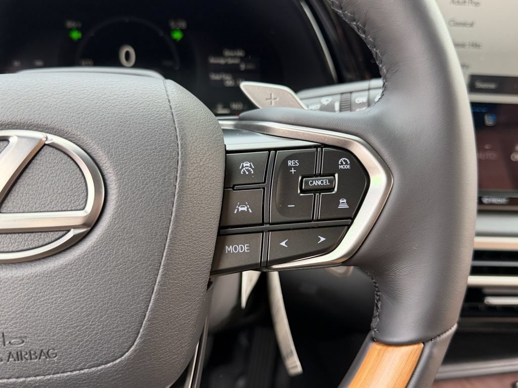 New 2026 Lexus RX 450h AWD w/ Convenience Package image 15
