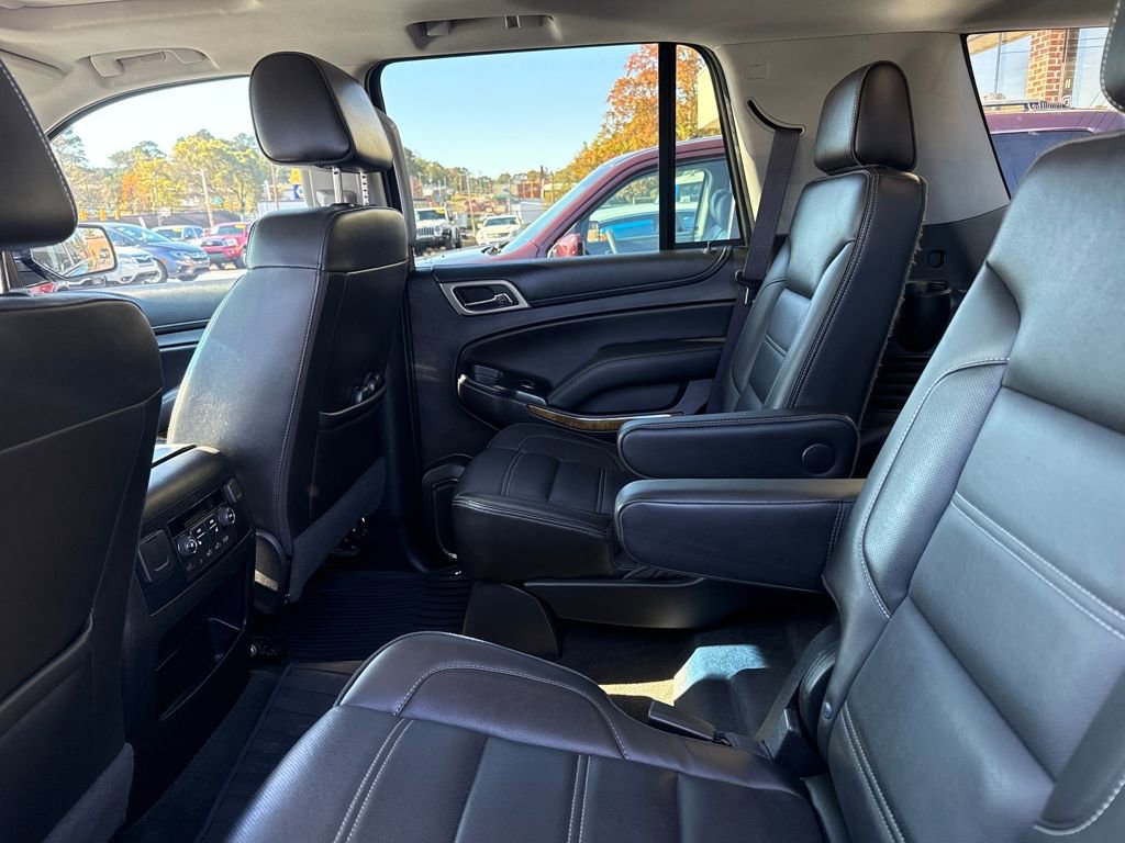 Used 2017 GMC Yukon Denali w/ Open Road Package image 15