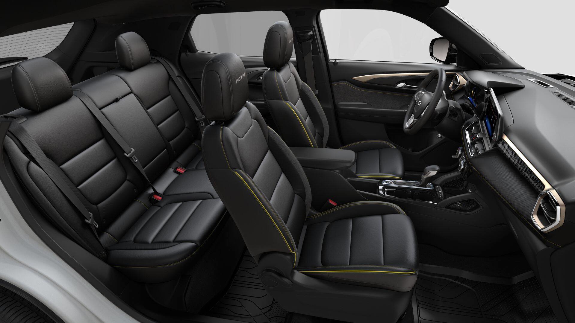 New 2026 Chevrolet TrailBlazer ACTIV w/ Convenience Package image 30