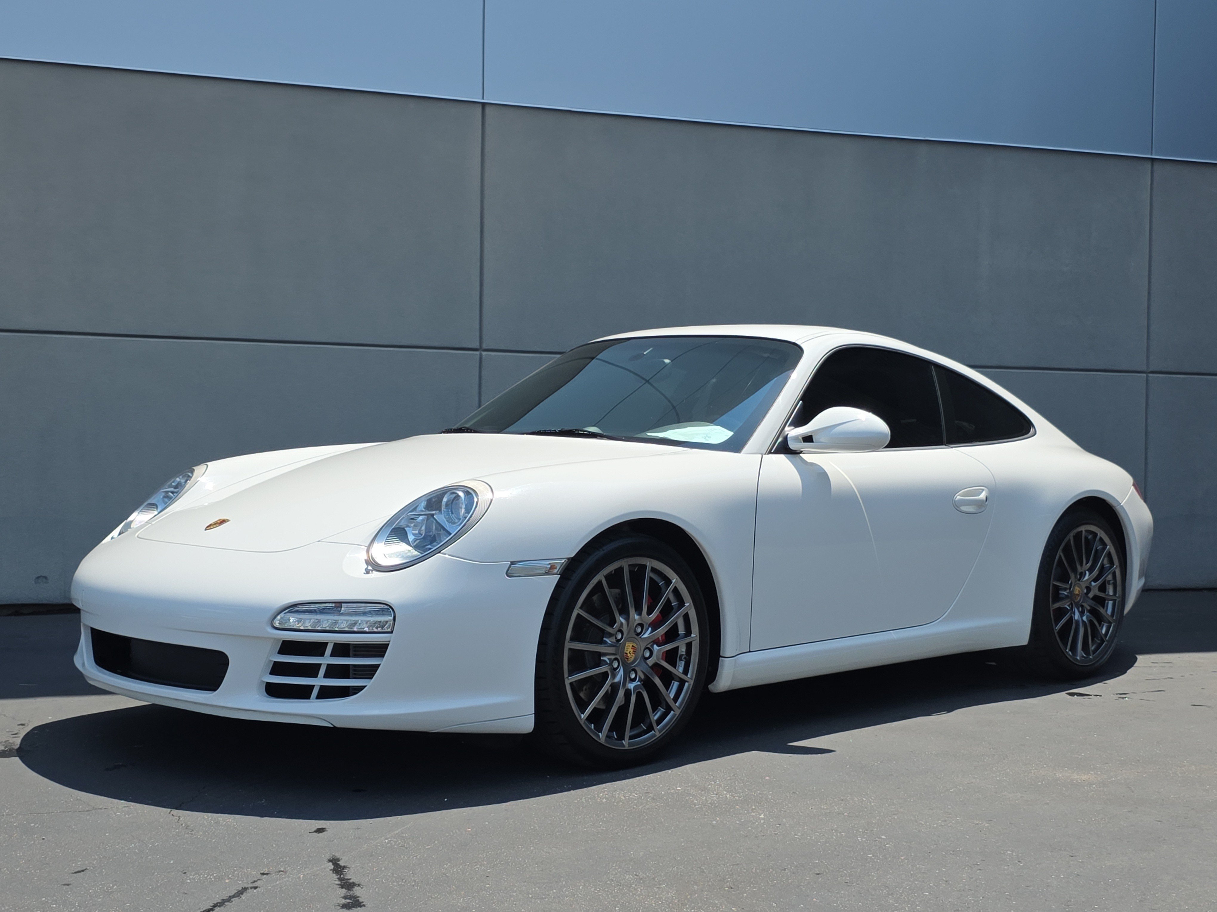 Used 2009 Porsche 911 Carrera S RWD image 1